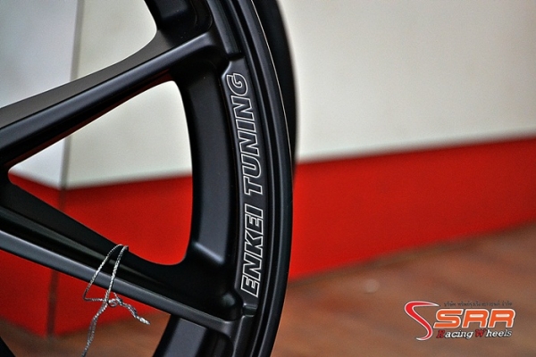 ล้อแม็กซ์ ENKEI TUNING SC48 ขอบ15 สีMBQR2