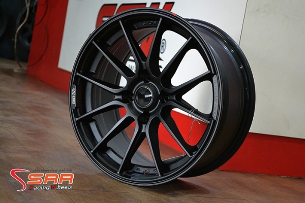 ล้อแม็กซ์ ENKEI TUNING SC48 ขอบ15 สีMBQR2