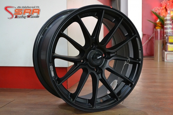 ล้อแม็กซ์ ENKEI TUNING SC48 ขอบ15 สีMBQR2