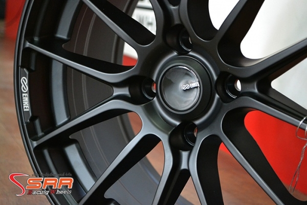 ล้อแม็กซ์ ENKEI TUNING SC48 ขอบ15 สีMBQR2