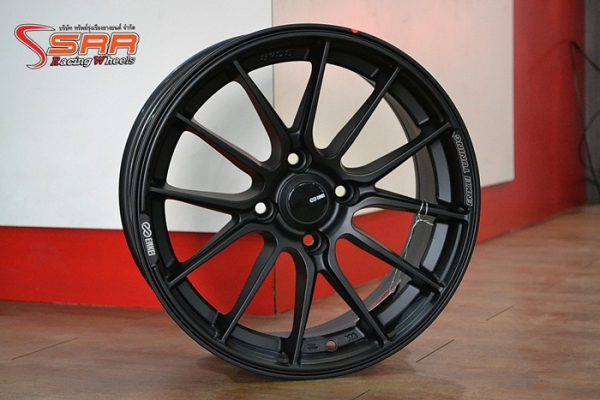 ล้อแม็กซ์ ENKEI TUNING SC48 ขอบ15 สีMBQR2