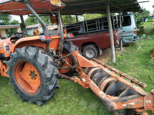 รถไถคูโบต้าL47