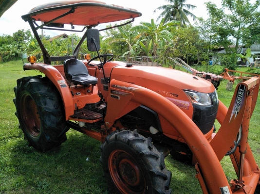 รถไถคูโบต้าL47