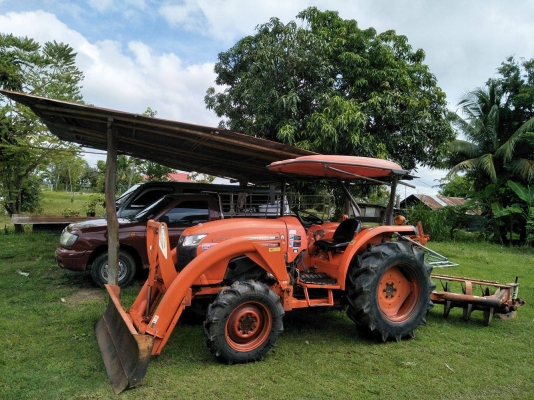 รถไถคูโบต้าL47