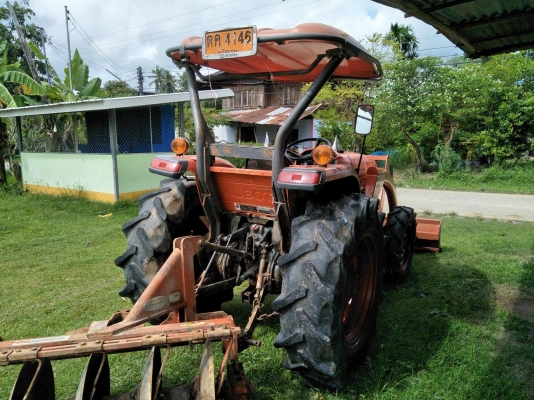 รถไถคูโบต้าL47