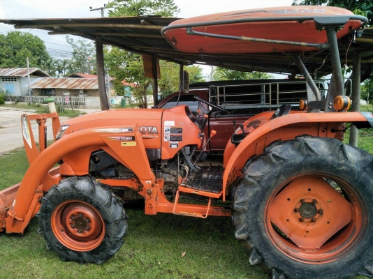 รถไถคูโบต้าL47