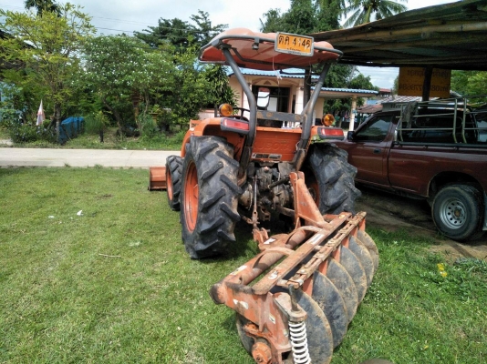 รถไถคูโบต้าL47