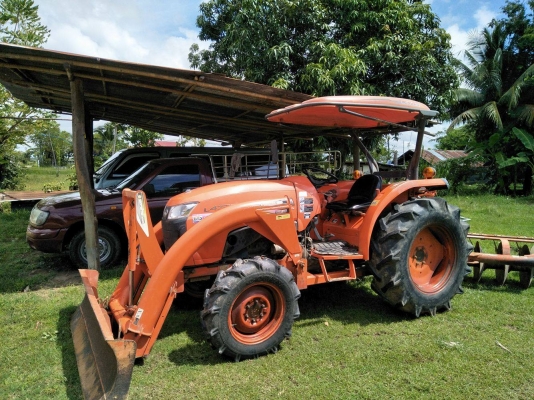 รถไถคูโบต้าL47