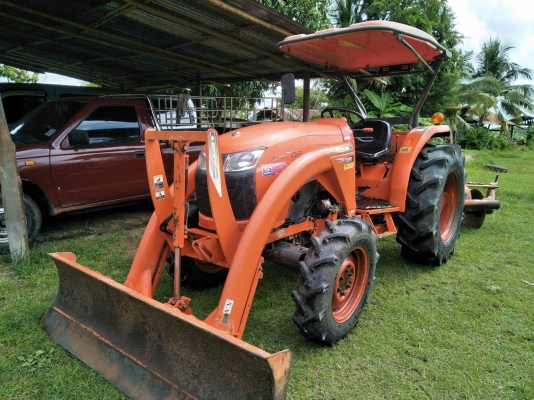 รถไถคูโบต้าL47