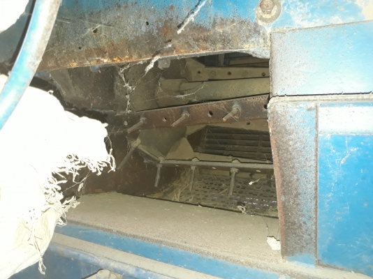 ขายเครื่องนวดข้าว 5 ฟุต