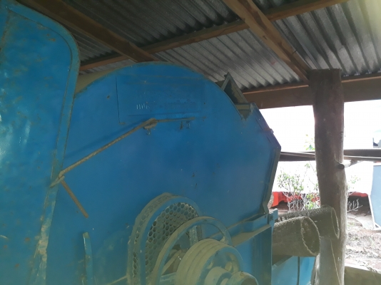 ขายเครื่องนวดข้าว 5 ฟุต