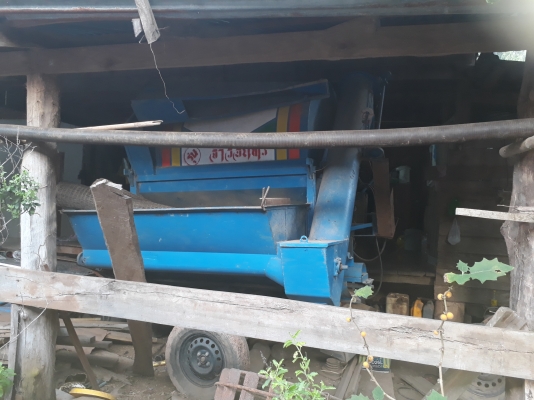 ขายเครื่องนวดข้าว 5 ฟุต