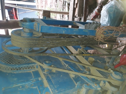 ขายเครื่องนวดข้าว 5 ฟุต