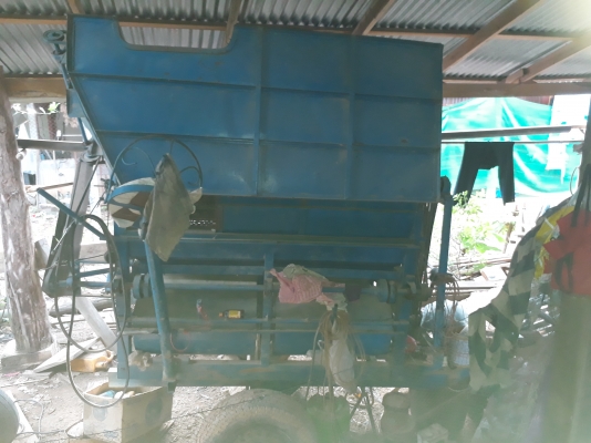 ขายเครื่องนวดข้าว 5 ฟุต