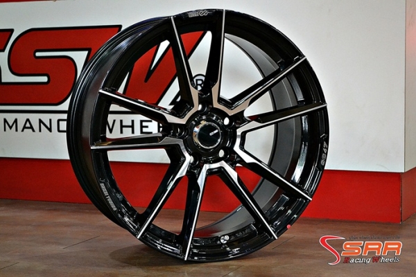 ล้อแม็กซ์ ENKEI TUNING SC47 ขอบ18 สีGBQR2FPA