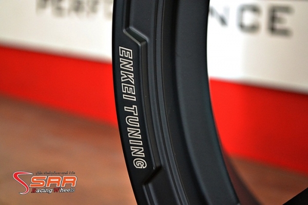 ล้อแม็กซ์ ENKEI TUNING SC47 ขอบ18 สีMBQR2A