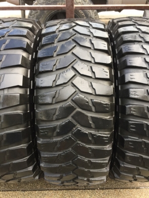 ยาง Mud Maxxis Trepador 35 12.5 16 ปลายปี13 ดอกเต็ม ไม่มีปะ ใช้ยาว ราคาไม่แพง