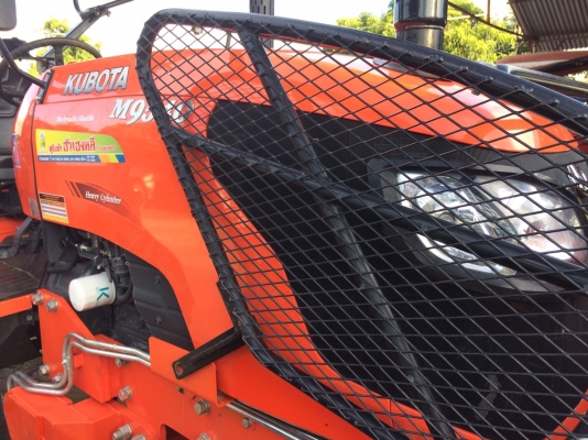 ขายรถไถคูโบต้า M9540 สีเดิมจากโรงงาน สวยเหมือนใหม่ รถทำงาน 787 ชั่วโมง เล่มพร้อม ปี58 รถยึด ราคาเพียง 968,000 บาท โทร 081-9136451 คุนโบว์ ขอดูรูปเพิ่มเติม Line:Bow6451 ค่ะ พร้อมจัดส่งฟรีทั่วประเทศ