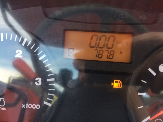 ขายรถไถคูโบต้า M9540 สีเดิมจากโรงงาน สวยเหมือนใหม่ รถทำงาน 787 ชั่วโมง เล่มพร้อม ปี58 รถยึด ราคาเพียง 968,000 บาท โทร 081-9136451 คุนโบว์ ขอดูรูปเพิ่มเติม Line:Bow6451 ค่ะ พร้อมจัดส่งฟรีทั่วประเทศ