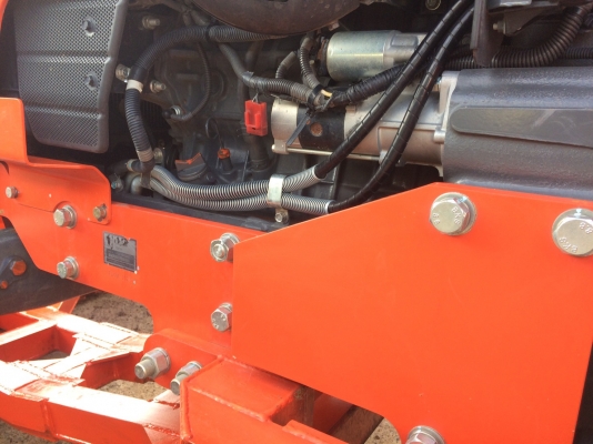 ขายรถไถคูโบต้า M9540 สีเดิมจากโรงงาน สวยเหมือนใหม่ รถทำงาน 787 ชั่วโมง เล่มพร้อม ปี58 รถยึด ราคาเพียง 968,000 บาท โทร 081-9136451 คุนโบว์ ขอดูรูปเพิ่มเติม Line:Bow6451 ค่ะ พร้อมจัดส่งฟรีทั่วประเทศ