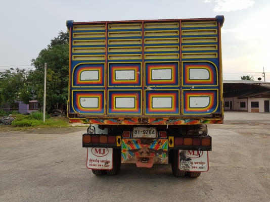 ขายเดก้า270 ปี48 เครื่องดำ เกียร์เดิม กระบะเนียมซุ่นชัย มือเดียวป้ายแดง