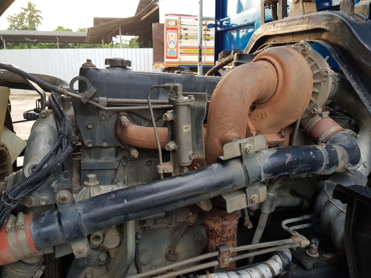 ขายเดก้า270 ปี48 เครื่องดำ เกียร์เดิม กระบะเนียมซุ่นชัย มือเดียวป้ายแดง