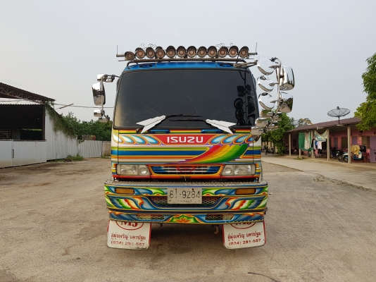 ขายเดก้า270 ปี48 เครื่องดำ เกียร์เดิม กระบะเนียมซุ่นชัย มือเดียวป้ายแดง