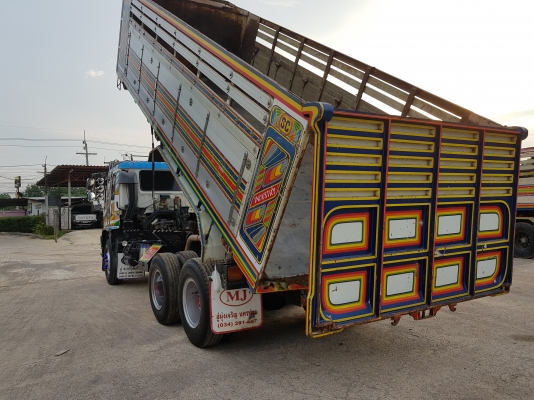 ขายเดก้า270 ปี48 เครื่องดำ เกียร์เดิม กระบะเนียมซุ่นชัย มือเดียวป้ายแดง