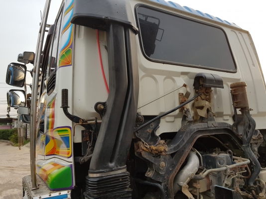 ขายเดก้า270 ปี48 เครื่องดำ เกียร์เดิม กระบะเนียมซุ่นชัย มือเดียวป้ายแดง