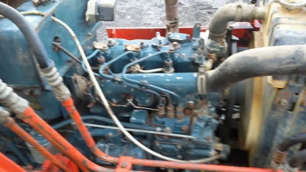 เก่นอก L2000DT สองเพลา พร้อมดันหน้า ผาลหลัง3 เก่นอก L2000DT สองเพลา พร้อมดันหน้า ผาลหลัง3