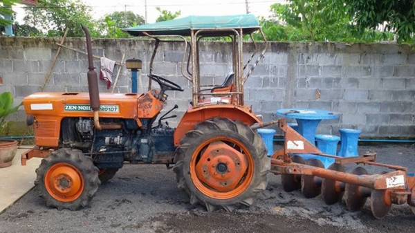 เก่านอก ZL22001DT สองเพลา พร้อมใช้งาน