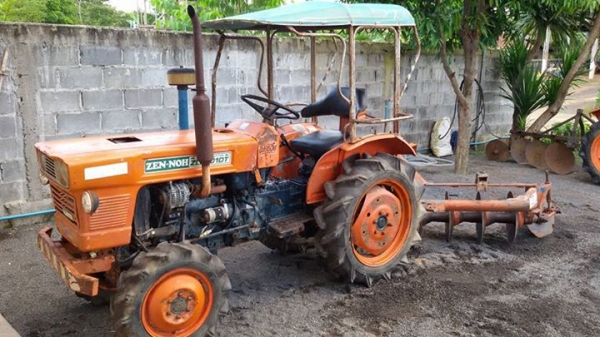 เก่านอก ZL22001DT สองเพลา พร้อมใช้งาน