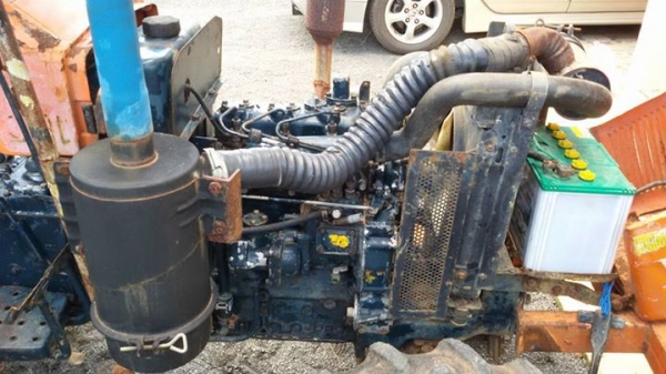 เก่านอก ZL22001DT สองเพลา พร้อมใช้งาน