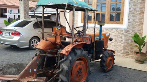 เก่านอก ZL22001DT สองเพลา พร้อมใช้งาน