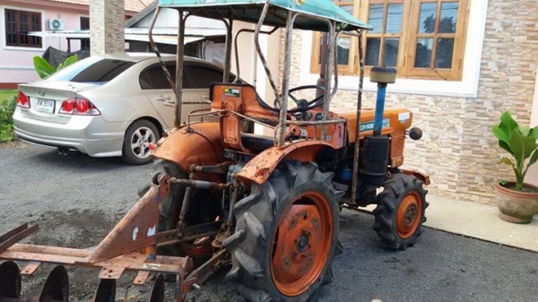 เก่านอก ZL22001DT สองเพลา พร้อมใช้งาน