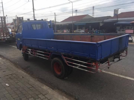 ISUZU TL100 ISUZU TL100