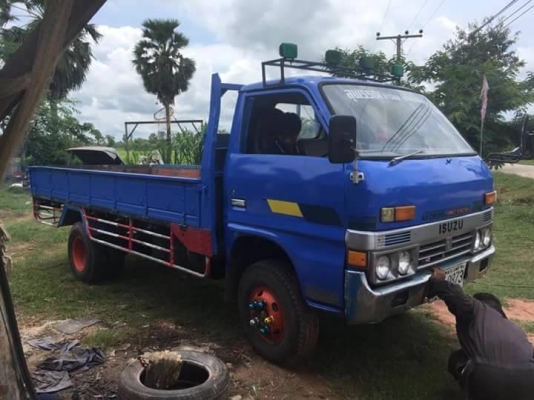 ISUZU TL100