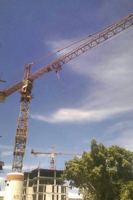 ขายและให้เช่าทาวเวอร์เครนทั่วประเทศ