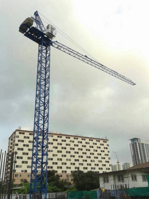 ขายและให้เช่าทาวเวอร์เครนทั่วประเทศ