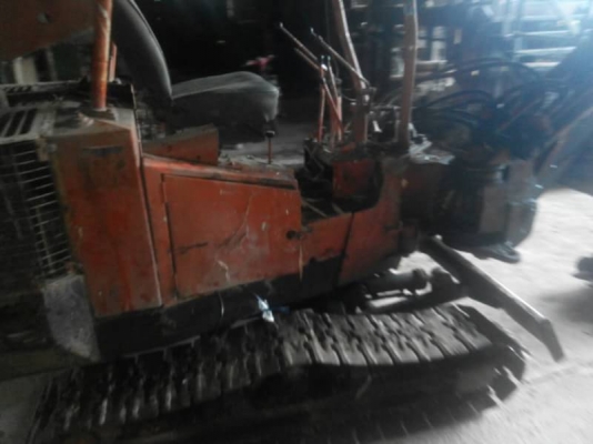 รถแบคโฮเล็ก