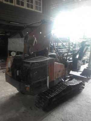 รถแบคโฮเล็ก