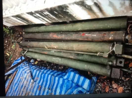 ขายกระบอกไฮดอลิค