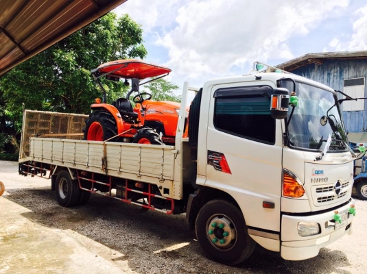 คูโบต้า L3608SP 4 WD  รถเกรด A ใบมีดตราช้าง ตัดหญ้าใหม่ ทำงาน 264 ชั่วโมง