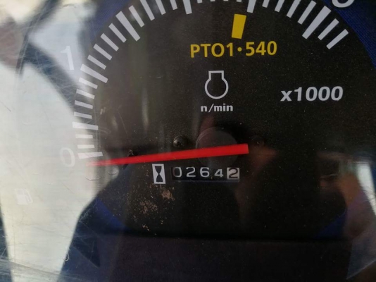 คูโบต้า L3608SP 4 WD  รถเกรด A ใบมีดตราช้าง ตัดหญ้าใหม่ ทำงาน 264 ชั่วโมง