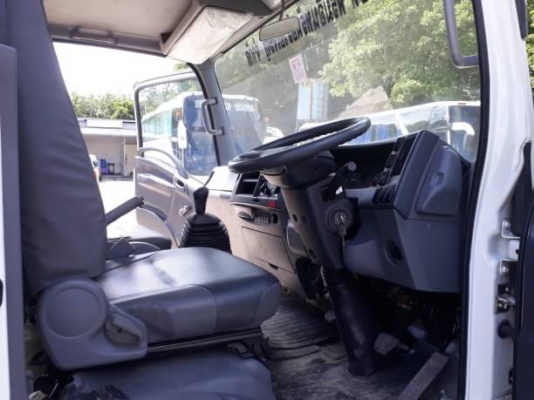 6ล้อ ISUZU NQR 175แรงม้า ปี56 รถสวยมาก ไมล์หมื่นกว่าเอง เครื่องดี ราคาต่อรองได้ ติดต่อ 0872976734