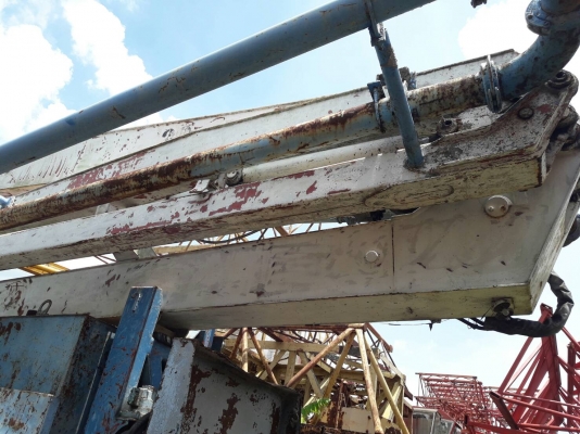 ขายรถ10ล้อปั้มปูน เล่มทะเบียน พร้อมโอนครับ