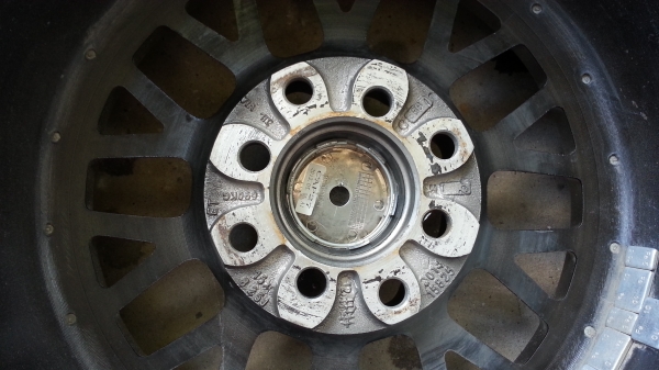 ล้อ XXR ขอบ 15x8.25 พร้อมยาง