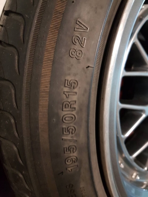 ล้อ XXR ขอบ 15x8.25 พร้อมยาง