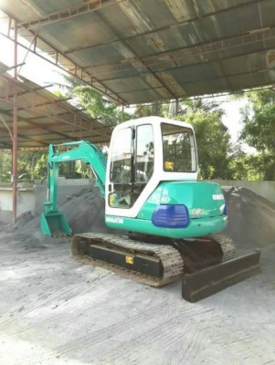 KOMATSU PC40-7 รถสวย เครื่องดี ปั้มปกติ ไม่มีโหลด ช่วงล่างเต็ม พร้อมใช้งาน ราคาต่อรองได้ ติดต่อ 0872