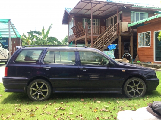 ขาย โฟล์ค golf แวน รุ่นแวเรี้ยน